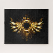 Stoomtech vleugels legpuzzel (Horizontaal)