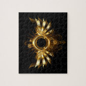 Stoomtech vleugels legpuzzel (Verticaal)