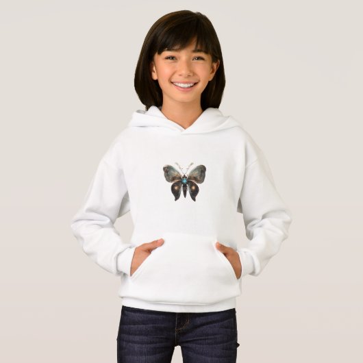 Stoomtech Vlinder Shirt (Voorkant volledig)