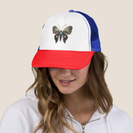 Stoomtech Vlinder Shirt Trucker Pet