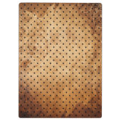 Stoomtech Woordcollage Klembord (Achterkant)