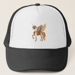 Stoomtechniek Tandwiel Eenhoorn (1) Trucker Pet