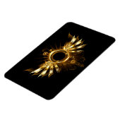 Stoomtechvleugels Magneet (Linkerzijde)