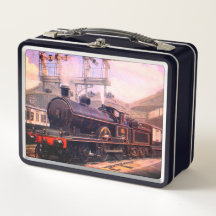  stoomtrein