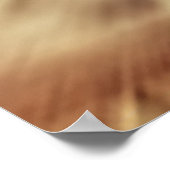 Stoomtrein 10 Poster (Hoek)