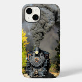 Stoomtrein 19 Case-Mate iPhone case (Achterkant)
