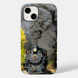 Stoomtrein 19 Case-Mate iPhone 14 hoesje