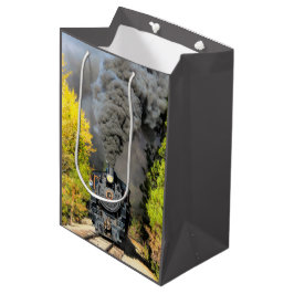 Stoomtrein 19 medium cadeauzakje