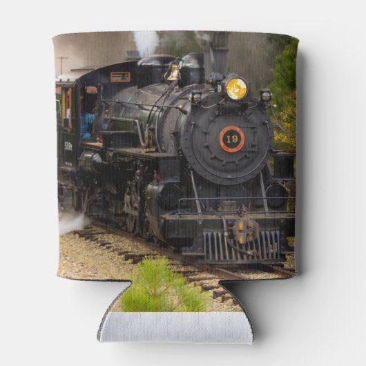 Stoomtrein 25A Blikjeskoeler (Achterkant)