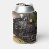 Stoomtrein 25A Blikjeskoeler (Blikje Achterkant)