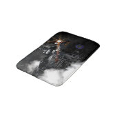 Stoomtrein Badmat (Gekanteld)