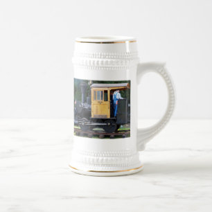 Stoomtrein Bierpul