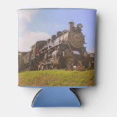 Stoomtrein Blikjeskoeler (Voorkant)
