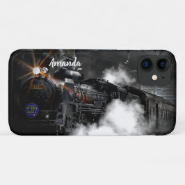 Stoomtrein Case-Mate iPhone Case