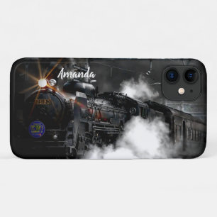 Stoomtrein Case-Mate iPhone Case