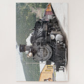 Stoomtrein, Colorado, VS Legpuzzel (Verticaal)