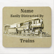 stoomtrein die gemakkelijk door wordt afgebroken,