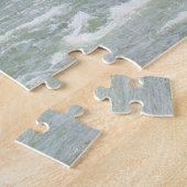 Stoomtrein en Animas, Colorado Legpuzzel (Zijkant)