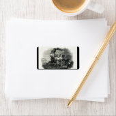  stoomtrein etiket (Insitu)