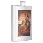 stoomtrein flacon (Rechts)