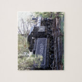 Stoomtrein, Flagstaff, Arizona,VS Legpuzzel (Verticaal)