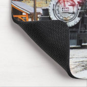 Stoomtrein in Silverton Muismat (Hoek)