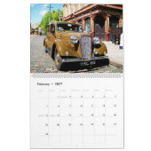  stoomtrein kalender (Feb 2027)