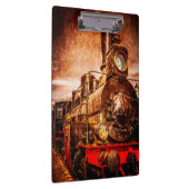  stoomtrein klembord (Rechts)