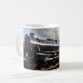 Stoomtrein Koffiemok (Voorkant links)