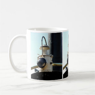 STOOMTREIN LAMP KOFFIEMOK