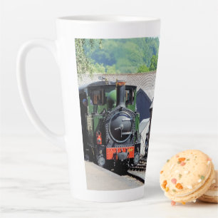 STOOMTREIN   LATTE MOK
