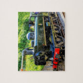 Stoomtrein Legpuzzel (Verticaal)