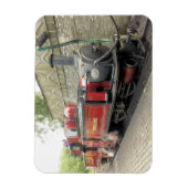 STOOMTREIN MAGNEET (Verticaal)