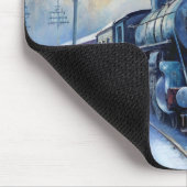 Stoomtrein Muismat (Hoek)