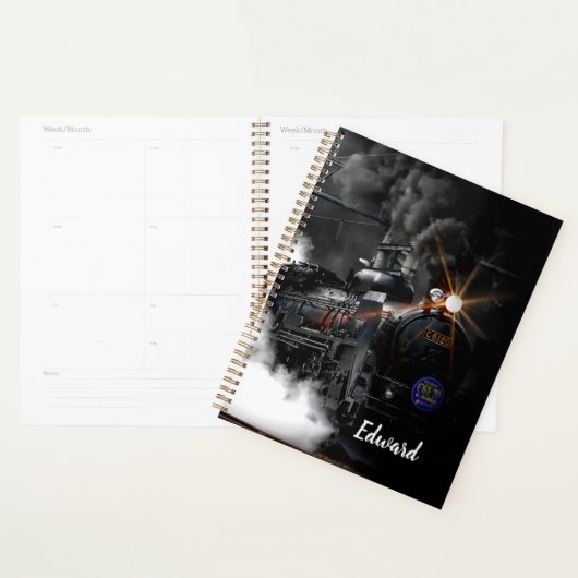 Stoomtrein Planner (Display)