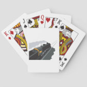 Stoomtrein Pokerkaarten (Achterkant)