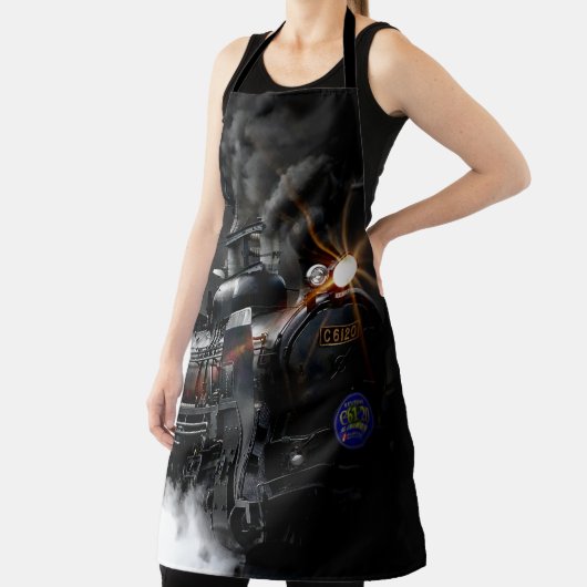 Stoomtrein Schort (Insitu)