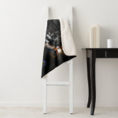 Stoomtrein Sherpa Deken (In situ)