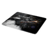 Stoomtrein Snijplank (Hoek)