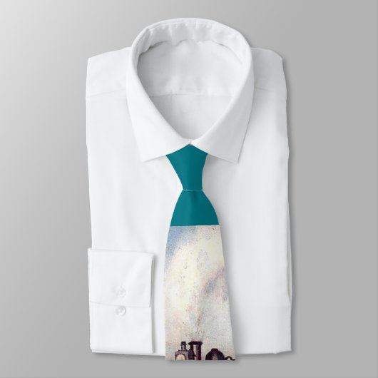 Stoomtrein Stropdas (Gebonden)