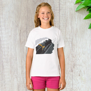 Stoomtrein T-shirt