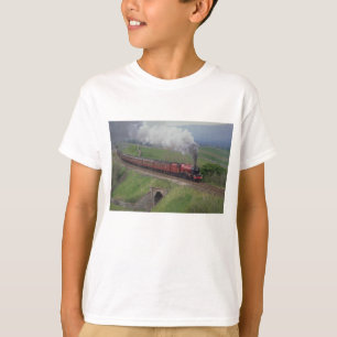 Stoomtrein T-shirt