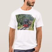 Stoomtrein T-shirt (Voorkant)