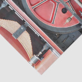 STOOMTREIN TISSUEPAPIER (Detail)