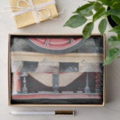 STOOMTREIN TISSUEPAPIER (Geschenk)