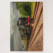 Stoomtrein Torbay Express VK Legpuzzel (Verticaal)