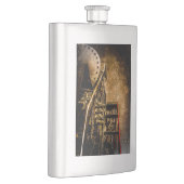  stoomtrein - Welkom op de brug! Flacon (Rechts)