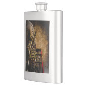  stoomtrein - Welkom op de brug! Flacon (Links)