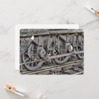 STOOMTREIN WIELEN KAART