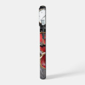 STOOMTREINEN iPhone 15 CASE (Linkerkant)